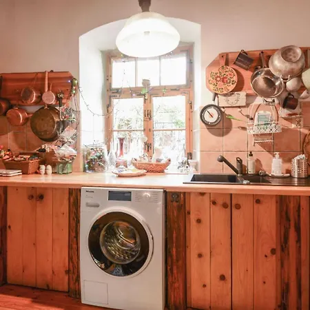 Séjour à la ferme Czarnotka