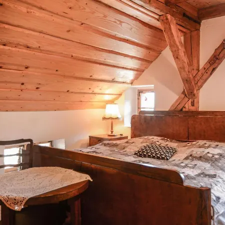 Séjour à la ferme Czarnotka