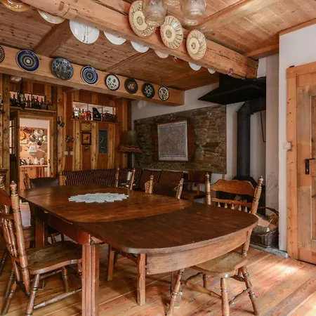 Séjour à la ferme Czarnotka *