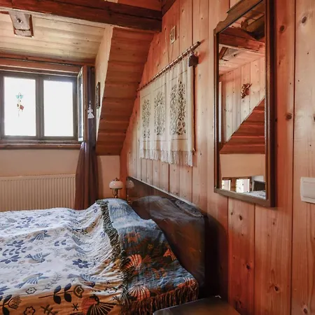 Séjour à la ferme Czarnotka *