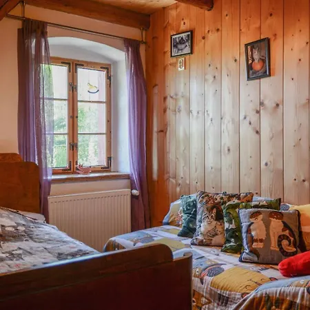 Czarnotka Séjour à la ferme